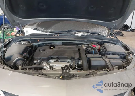 2017 Chevrolet Malibu 1Lt из США, поврежденный, VIN 1G1ZE5ST1HF177848